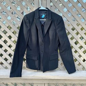 Roland Mouret for Banana Republic Blazer